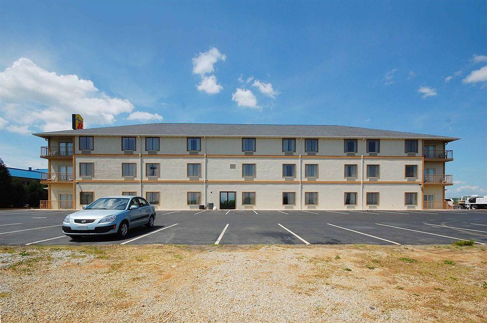 Holiday Inn Express Dandridge, An Ihg Hotel Exterior foto