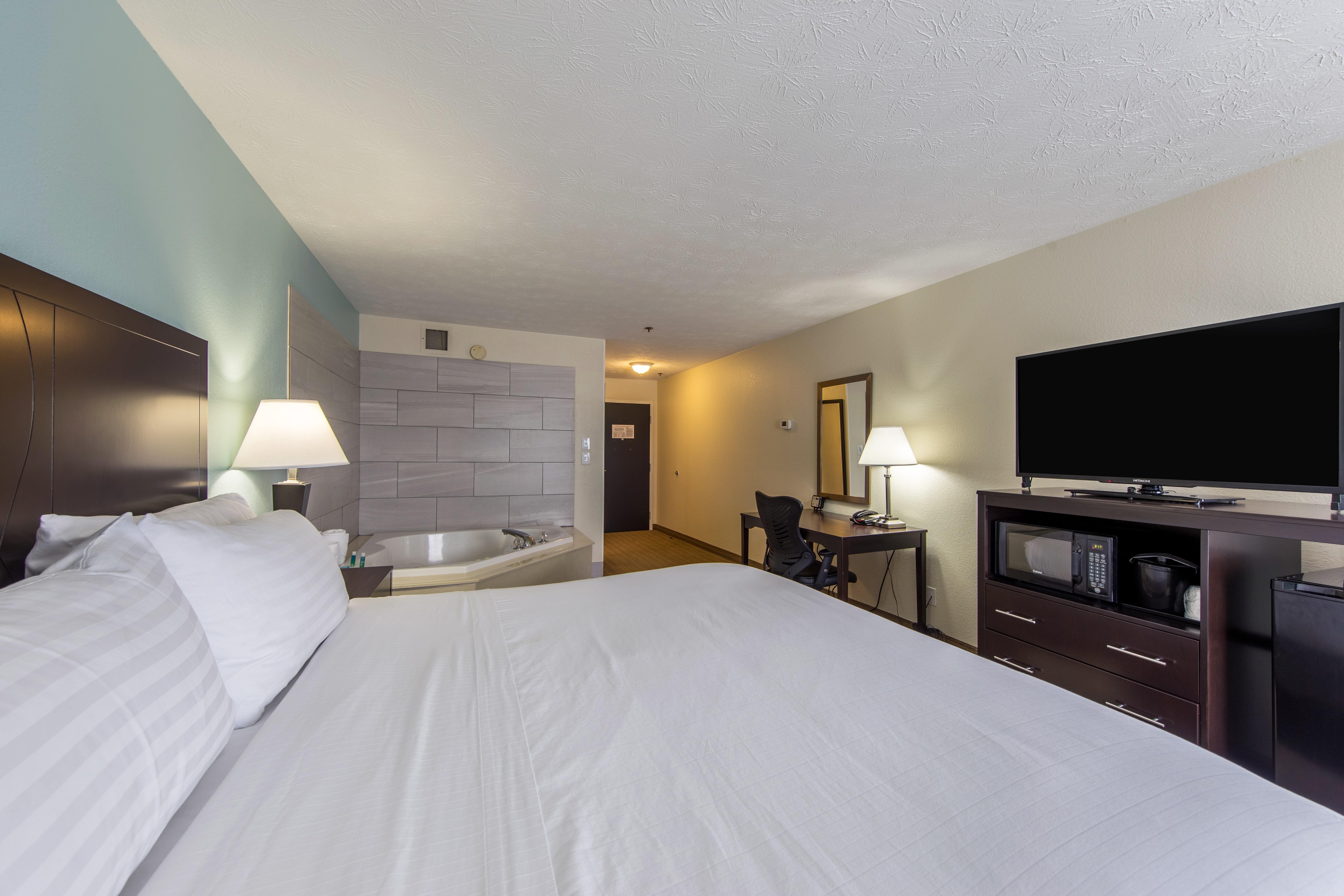Holiday Inn Express Dandridge, An Ihg Hotel Exterior foto
