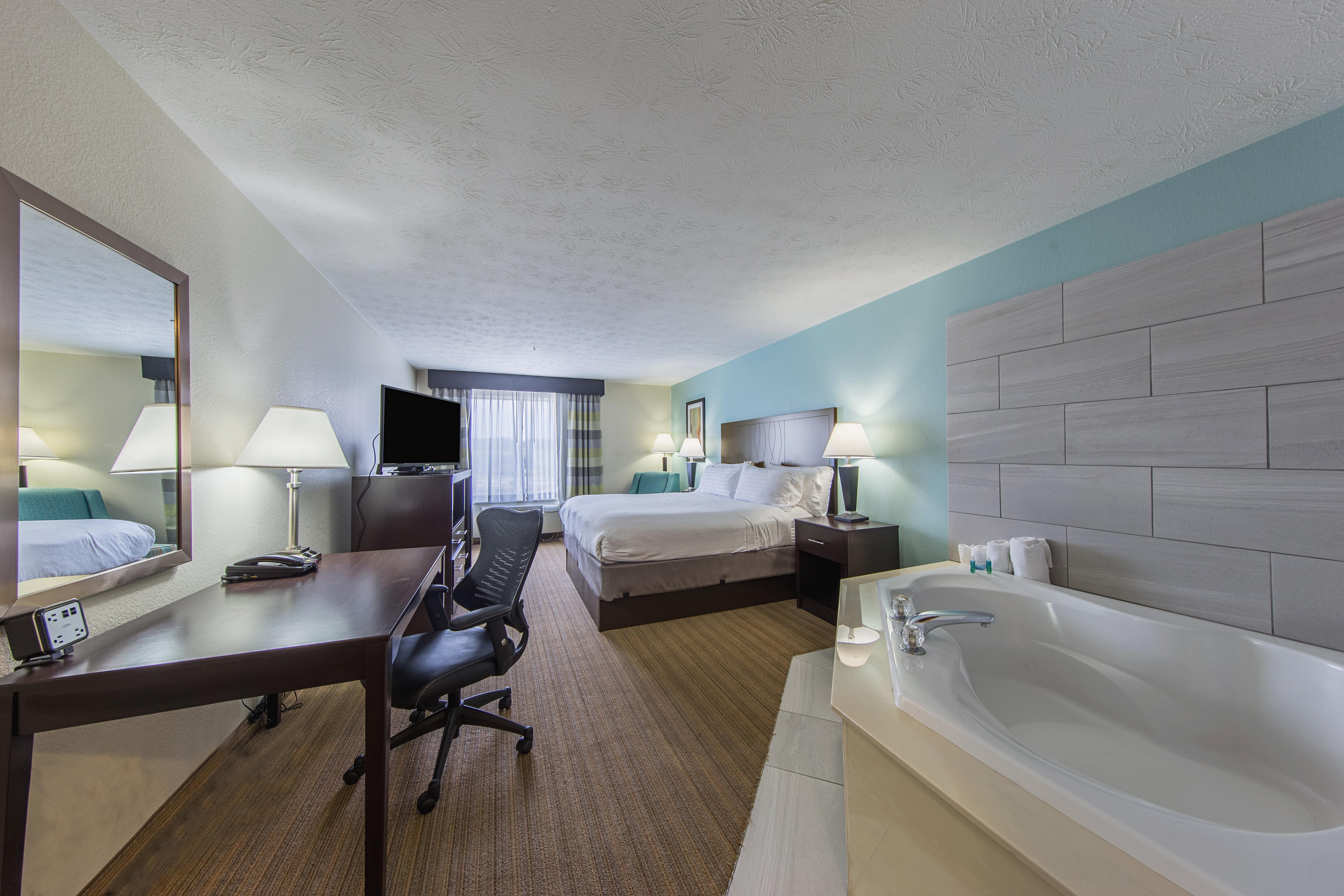 Holiday Inn Express Dandridge, An Ihg Hotel Exterior foto