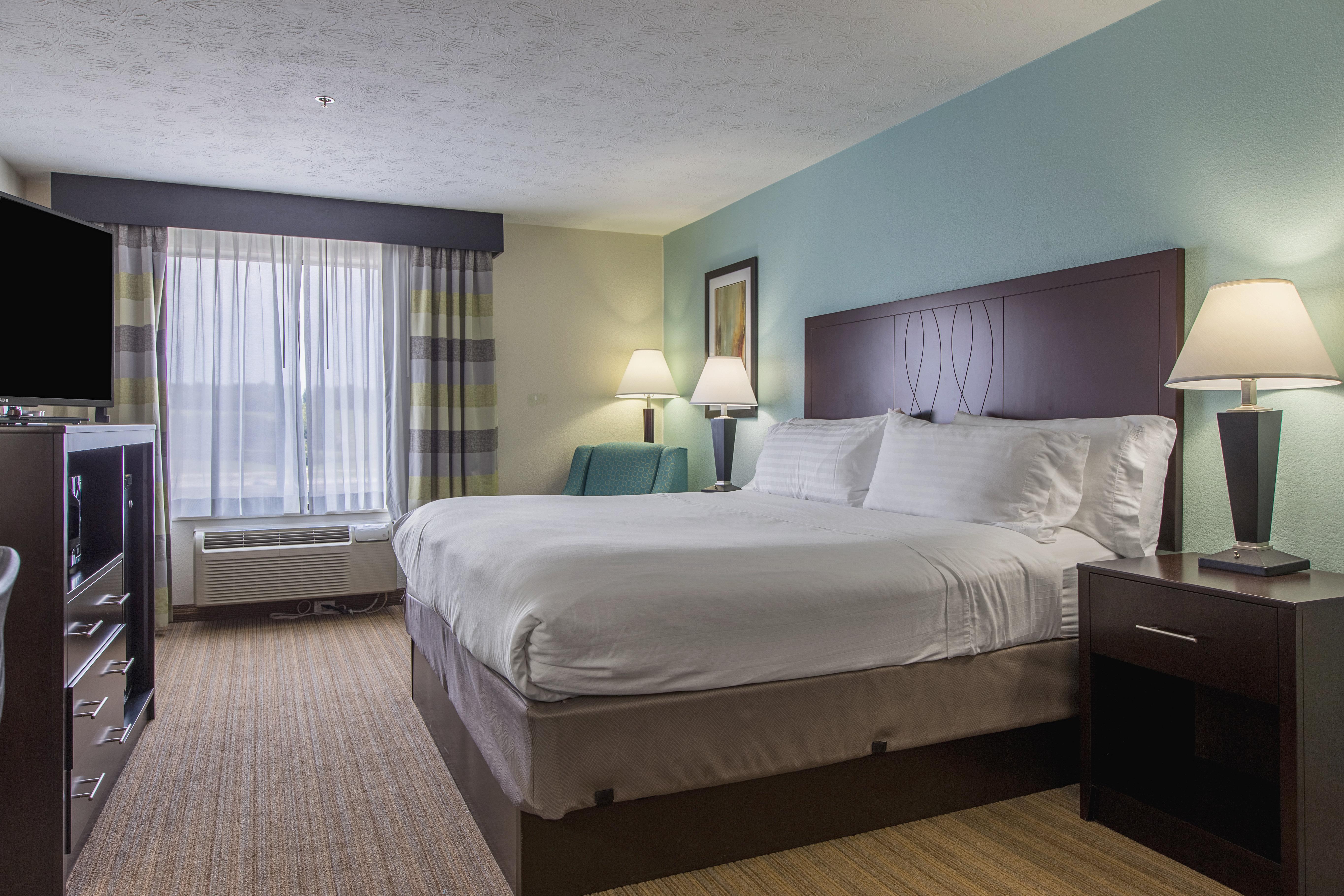 Holiday Inn Express Dandridge, An Ihg Hotel Exterior foto