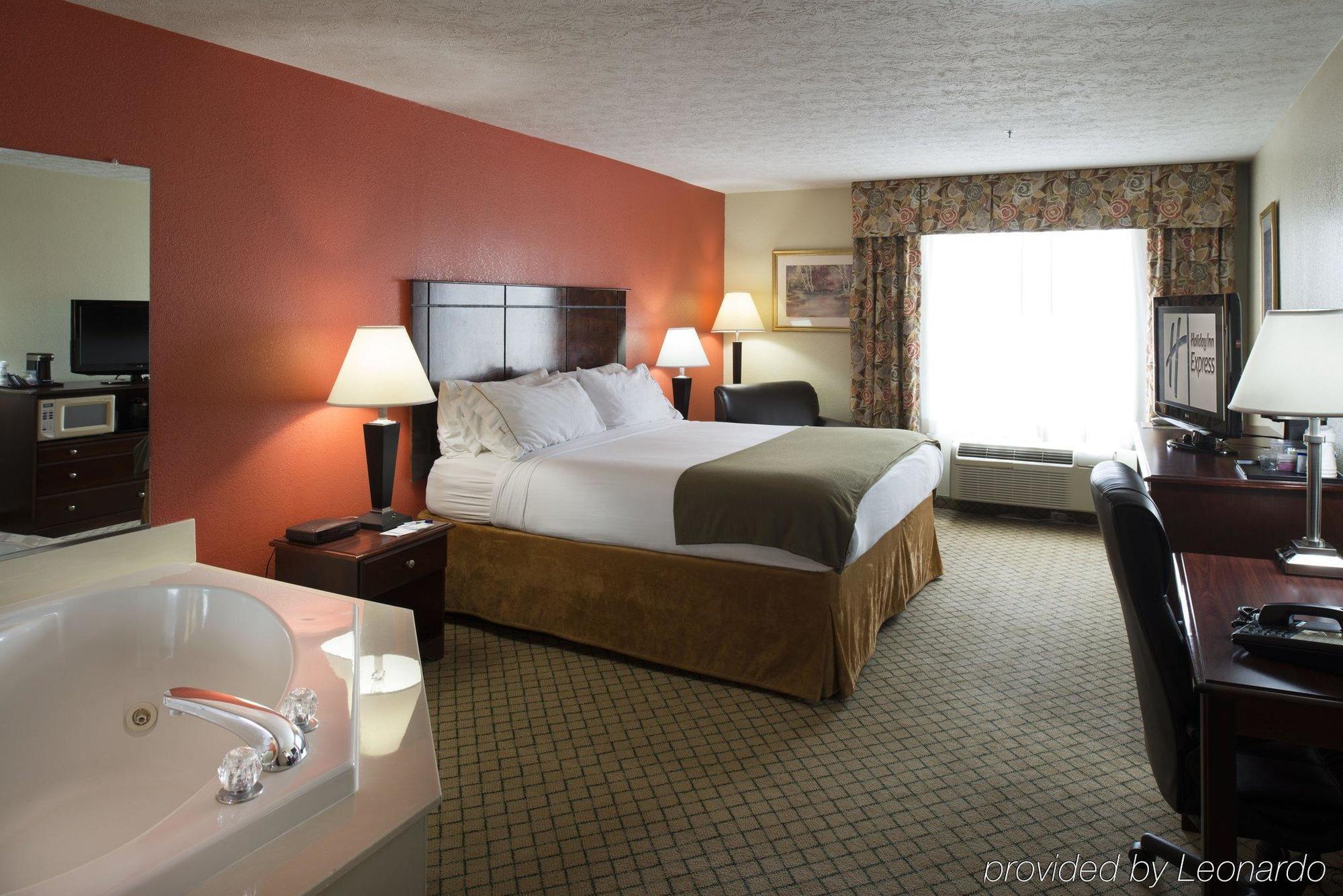 Holiday Inn Express Dandridge, An Ihg Hotel Exterior foto