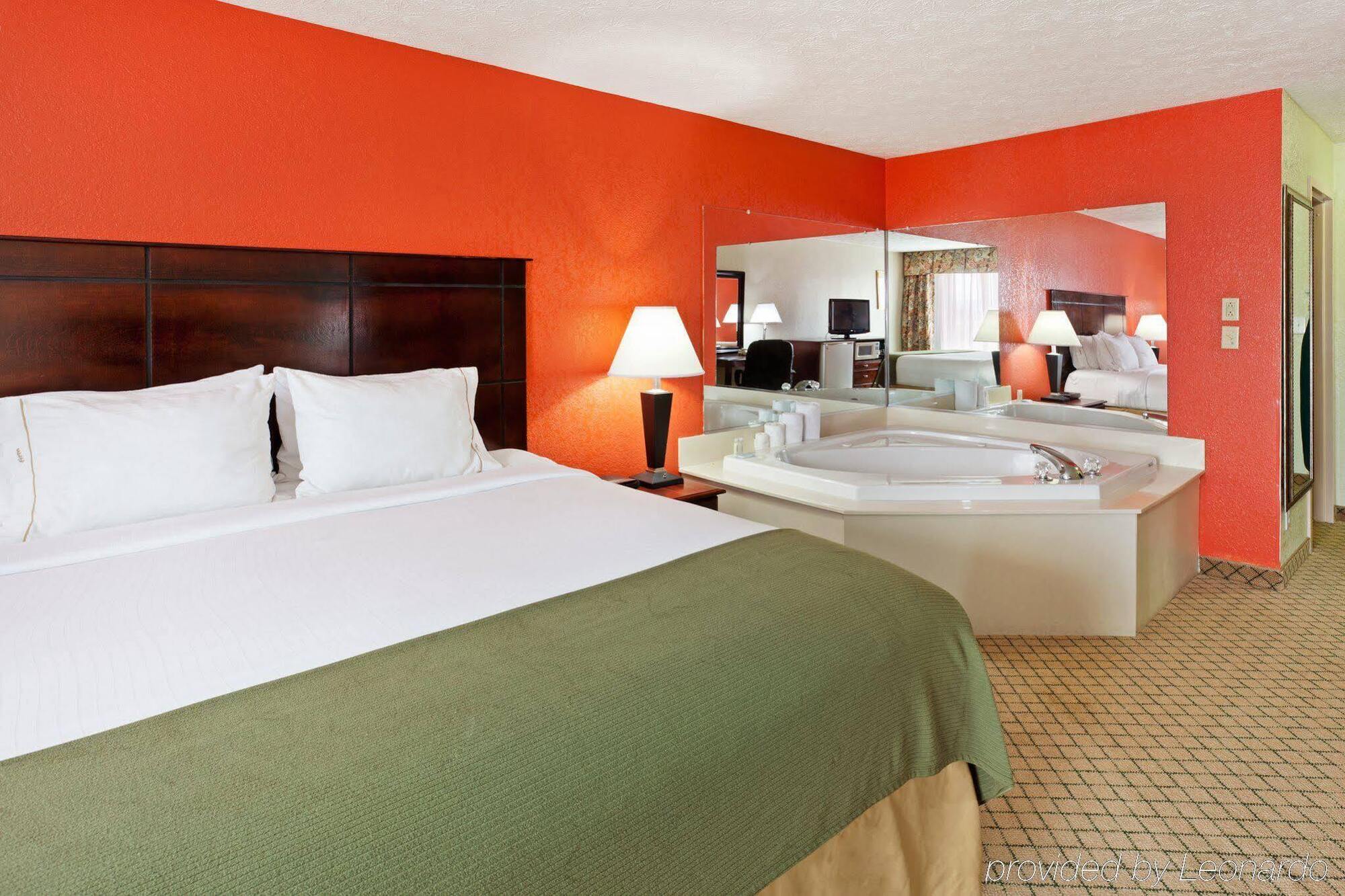 Holiday Inn Express Dandridge, An Ihg Hotel Exterior foto
